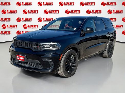 Used 2022 Dodge Durango GT image 1