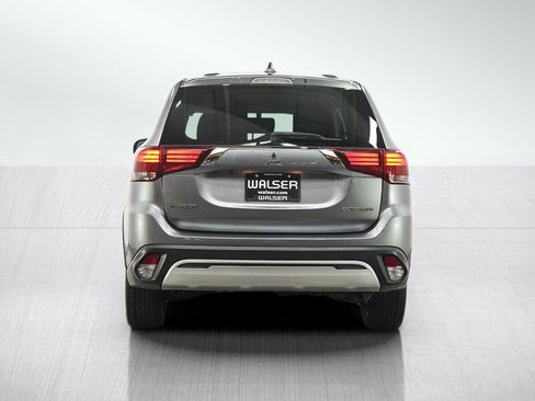 Used 2019 Mitsubishi Outlander ES AWD/4WD image 4