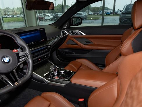 Used 2026 BMW M4 xDrive Competition AWD/4WD image 8