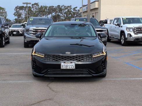 Used 2021 Kia K5 LXS FWD image 3
