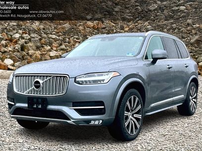 Used 2019 Volvo XC90 T6 Inscription w/ Protection Package