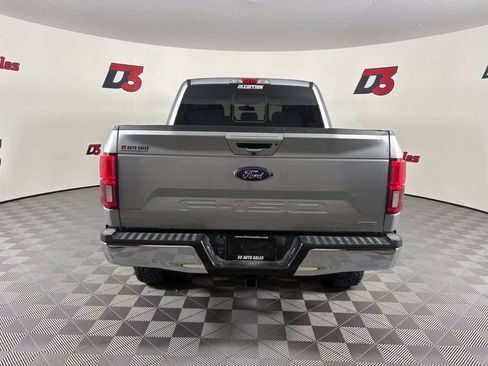 Used 2020 Ford F150 Lariat AWD/4WD image 5