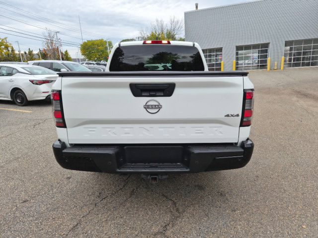 Used 2022 Nissan Frontier S w/ Technology Package AWD/4WD image 6