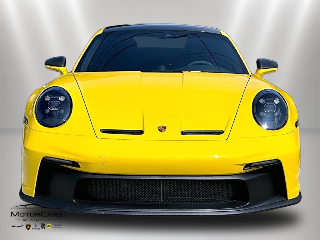 Used 2022 Porsche 911 GT3 RWD image 3