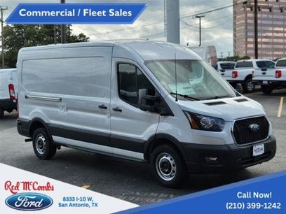 New 2024 Ford Transit 350 XL w/ Transit Trail Package