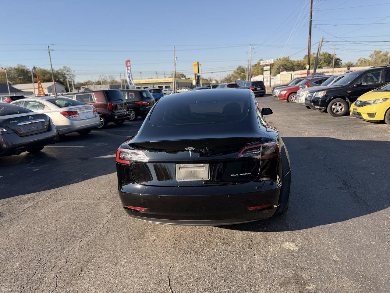 Used 2022 Tesla Model 3 Long Range AWD/4WD image 10
