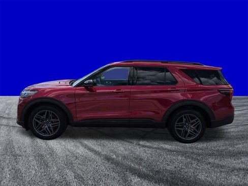 New 2026 Ford Explorer ST w/ Sun And Sound Package AWD/4WD image 7