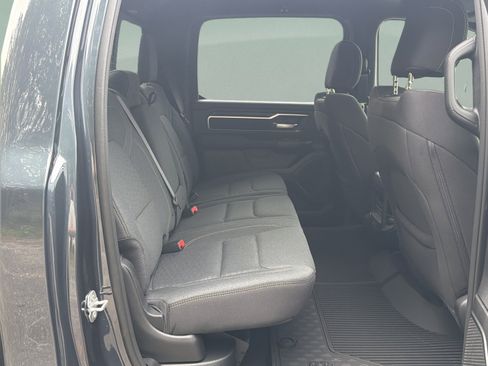 New 2026 RAM 1500 Big Horn AWD/4WD image 21