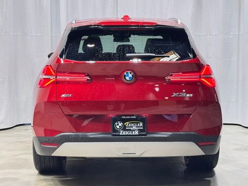 Used 2025 BMW X3 xDrive30i w/ Premium Package image 5