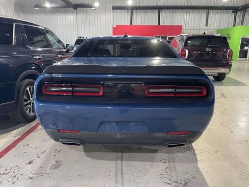 Used 2020 Dodge Challenger SXT w/ Blacktop Package RWD image 5