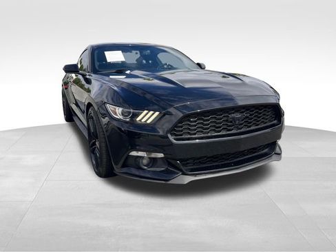 Used 2017 Ford Mustang Premium w/ Ecoboost Performance Package RWD image 7