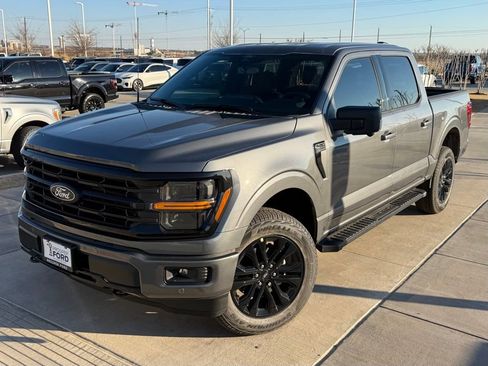 New 2026 Ford F150 XLT w/ Equipment Group 302A MID image 3