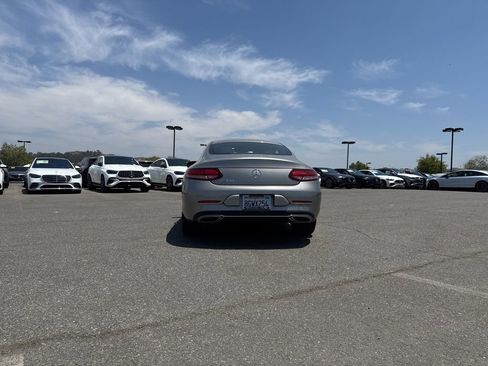 Used 2019 Mercedes-Benz C 300 Coupe image 6