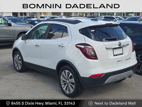 Used 2019 Buick Encore Preferred image 3