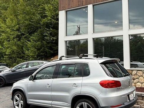 Used 2014 Volkswagen Tiguan R-Line image 30
