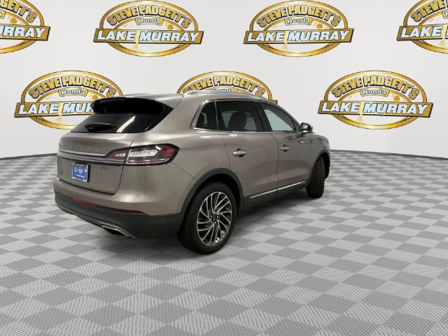 Used 2020 Lincoln Nautilus Reserve w/ Equipment Group 201A FWD image 4