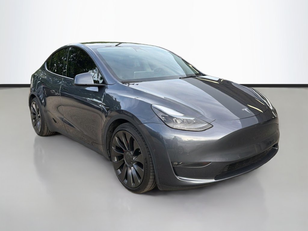 Used 2022 Tesla Model Y Performance AWD/4WD image 1