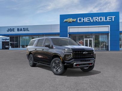 New 2026 Chevrolet Suburban Z71 w/ Comfort Package