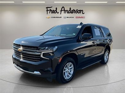 Used 2024 Chevrolet Tahoe LT