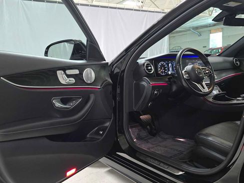 Certified 2020 Mercedes-Benz E 350 Sedan image 19
