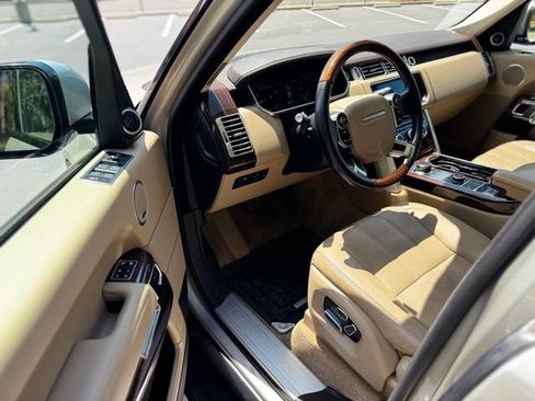 Used 2013 Land Rover Range Rover HSE AWD/4WD image 25