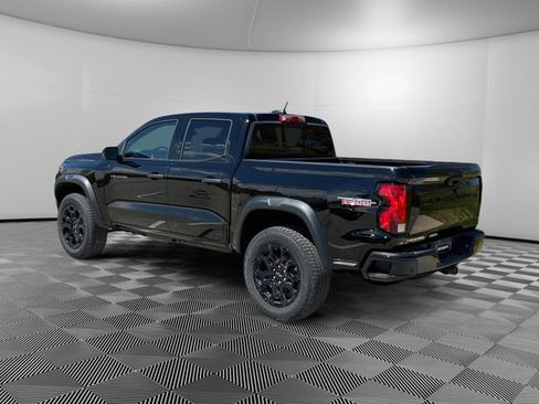New 2026 Chevrolet Colorado Trail Boss AWD/4WD image 3