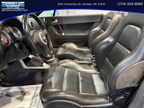 Used 2002 Audi TT 1.8T image 14