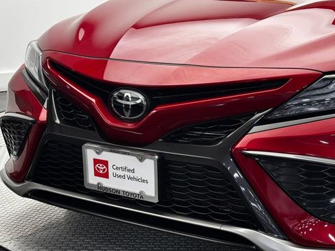 Used 2023 Toyota Camry XSE AWD/4WD image 2