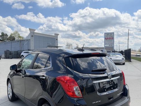 Used 2016 Buick Encore Leather FWD image 5
