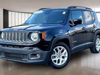 Used 2018 Jeep Renegade Latitude