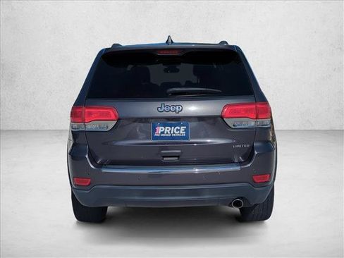 Used 2018 Jeep Grand Cherokee Limited RWD image 7