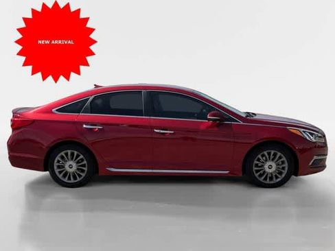 Used 2015 Hyundai Sonata Limited image 6