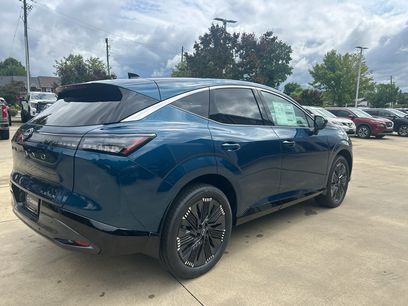 New 2026 Nissan Murano Platinum w/ Cargo Package