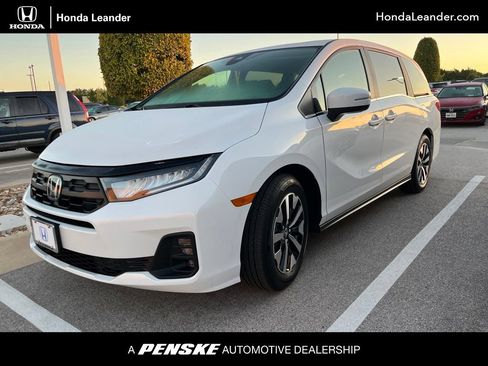 Used 2026 Honda Odyssey EX-L image 1