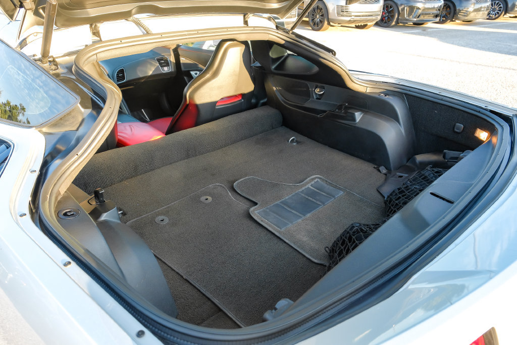 Used 2016 Chevrolet Corvette Stingray Coupe w/ 2LT Preferred Equipment Group RWD image 44