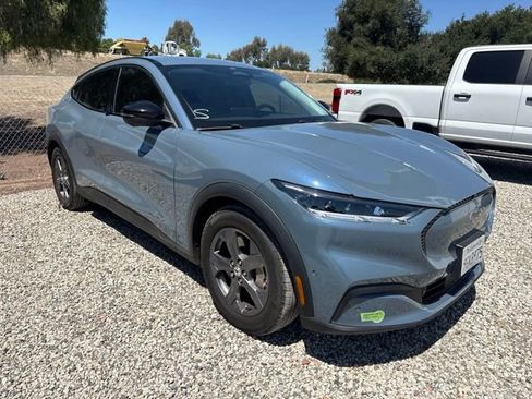 Used 2023 Ford Mustang Mach-E Select RWD image 4