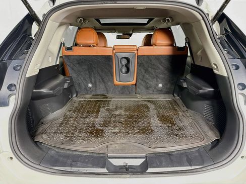 Used 2017 Nissan Rogue SL w/ SL Premium Package AWD/4WD image 26