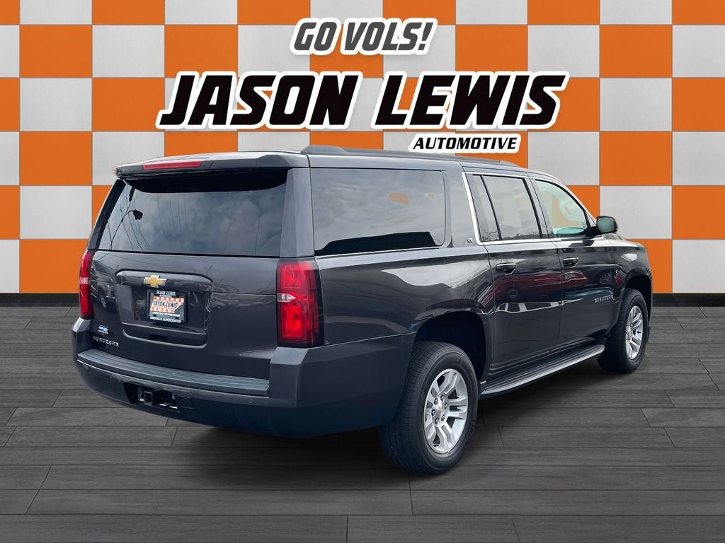 Used 2018 Chevrolet Suburban LT RWD image 3