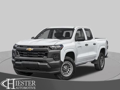 New 2026 Chevrolet Colorado Trail Boss