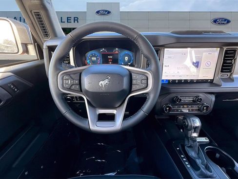 New 2025 Ford Bronco Big Bend image 16