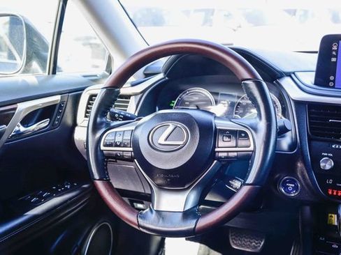 Used 2022 Lexus RX 450h AWD w/ Premium Package image 17