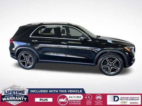 Used 2026 Mercedes-Benz GLE 350 4MATIC image 2