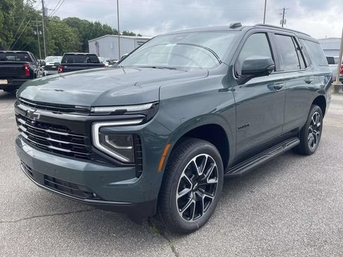 New 2026 Chevrolet Tahoe RST w/ Comfort Package RWD image 7