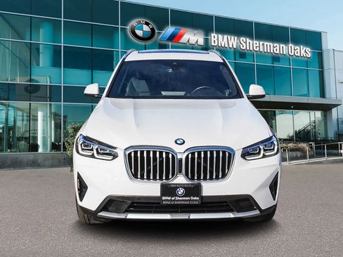 Certified 2024 BMW X3 sDrive30i w/ Convenience Package image 2