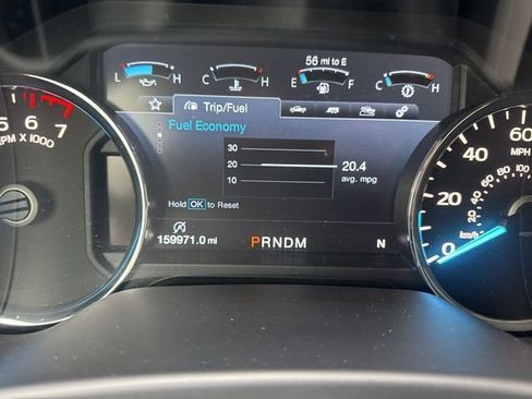 Used 2018 Ford F150 Lariat AWD/4WD image 11