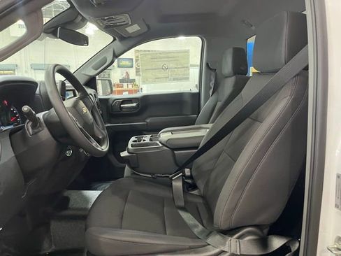 New 2025 Chevrolet Silverado 1500 W/T w/ WT Value Package image 23