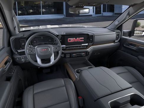 New 2026 GMC Sierra 2500 SLT image 15