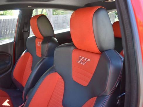 Used 2015 Ford Fiesta ST w/ ST Recaro Package FWD image 40