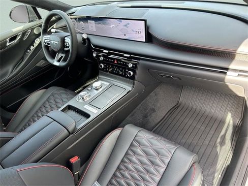 New 2026 Genesis G80 3.5T Sport Prestige image 18