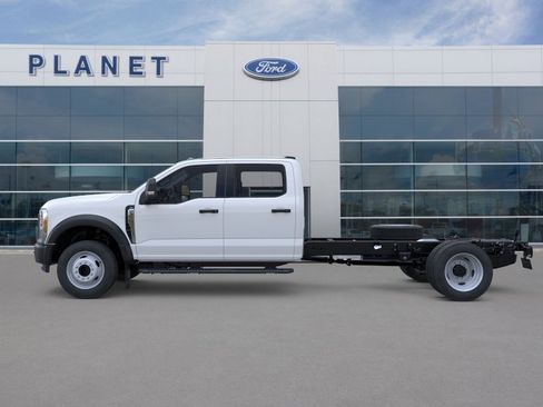 New 2026 Ford F450 XL RWD image 3